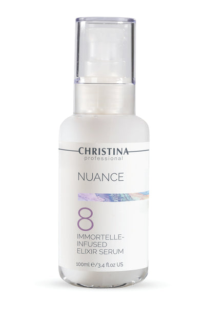 Christina Nuance 8 Immortelle Infused Elixir Serum – serum