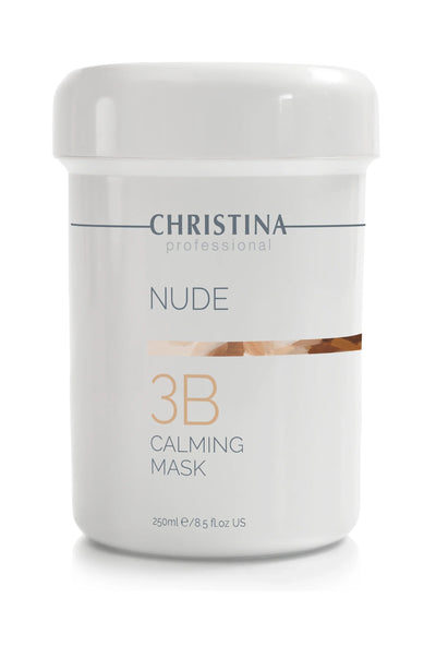 Christina Nude 3B Calming Mask – maska do twarzy – na trądzik – na cerę naczynkową – mask