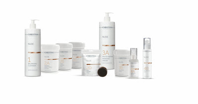 NUDE: A New Era of Body Care 