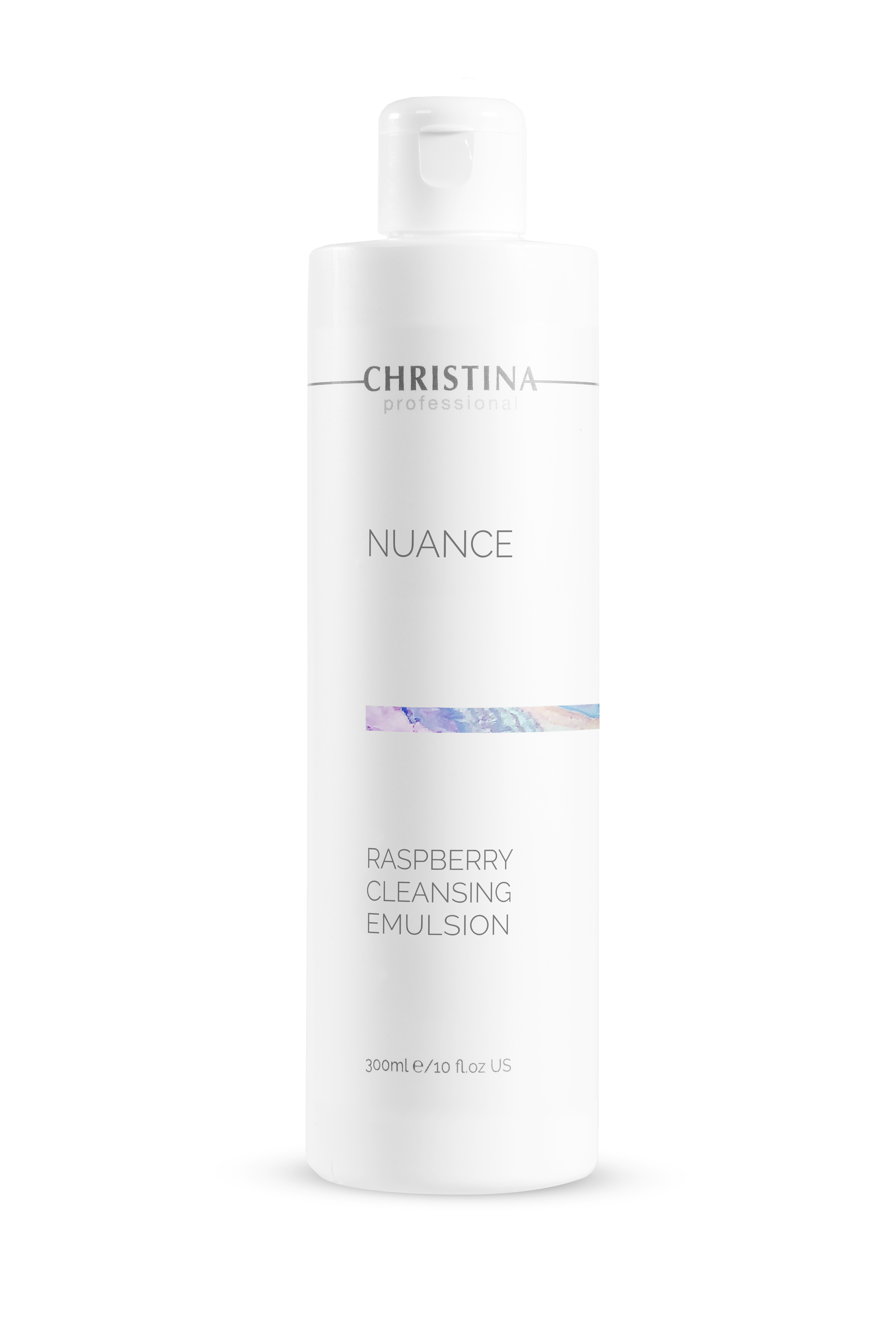 Christina Nuance Raspberry Cleansing Emulsion – kosmetyk oczyszczający_300 ml