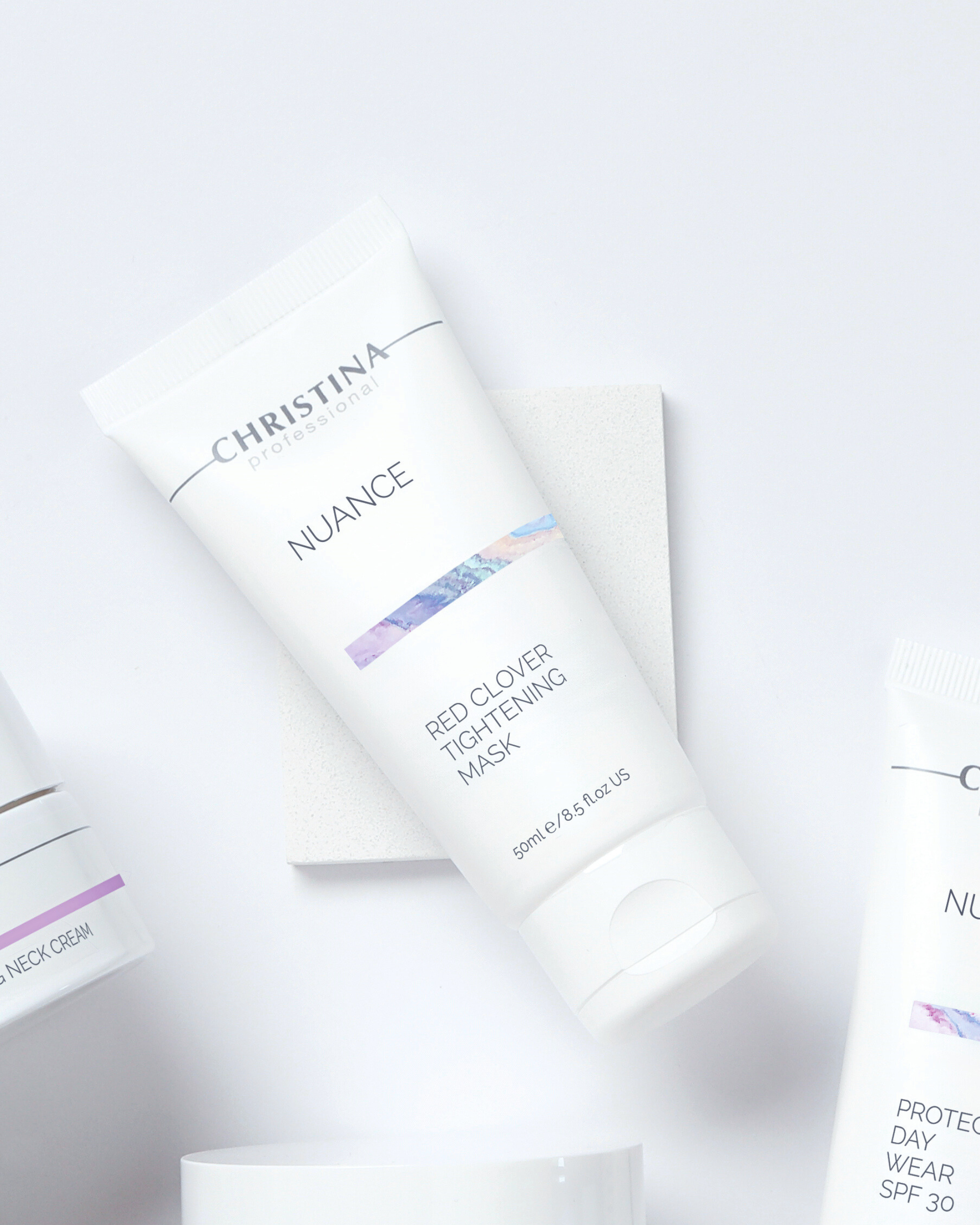 Red Clover Tightening Mask 