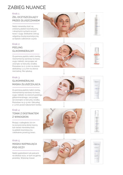 NUANCE: comprehensive anti-aging care