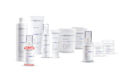 NUANCE: comprehensive anti-aging care