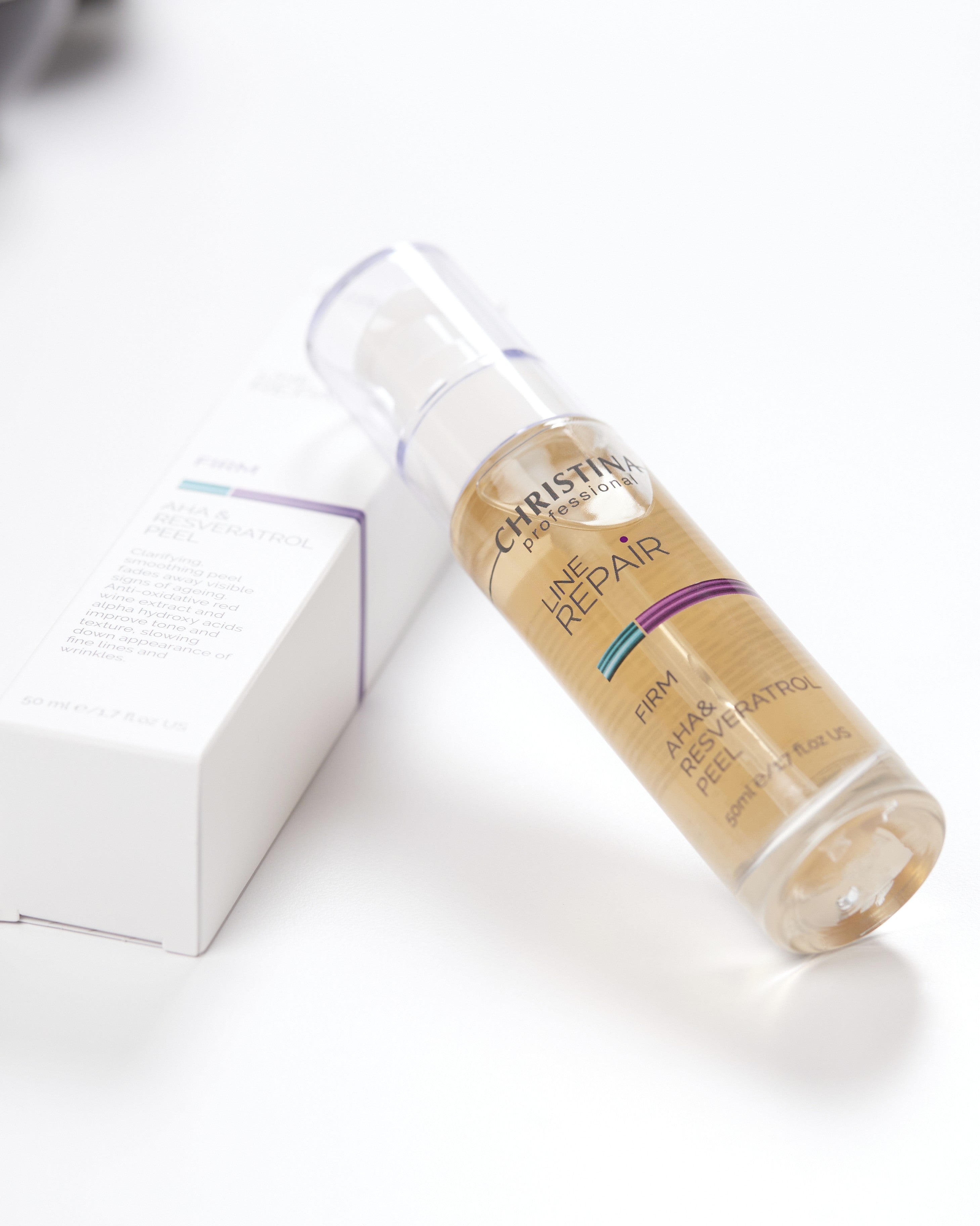 Christina Line Repair Firm AHA & Resveratrol Peel – na trądzik