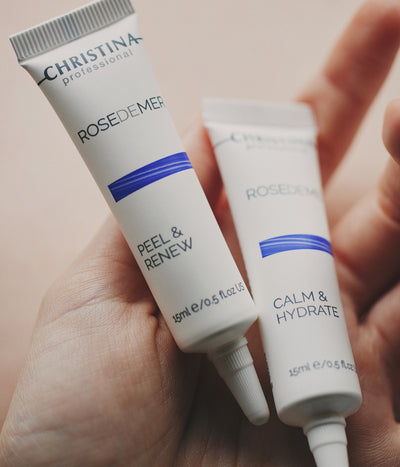 Rose de Mer Post Peeling Kit