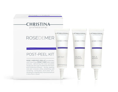 Christina Rose De Mer Post Peeling Kit – retinol