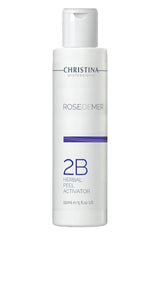 Christina Rose De Mer 2A+2B Sea Herbal Deep Peel Kit (20sachet+2activ) – face peel