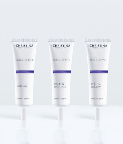 Rose de Mer Post Peeling Kit