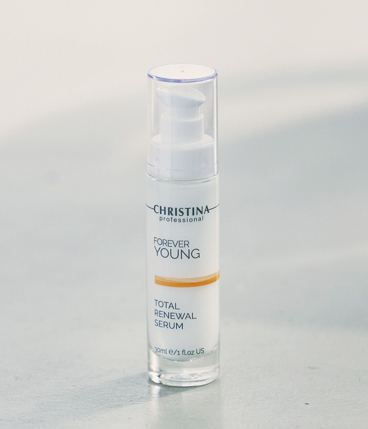 Total Reneval Serum for Youthful Skin – Christina Cosmetics