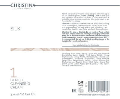 Gentle Cleansing Cream (Step 1) Cream