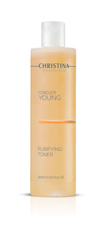 Tonik oczyszczający Forever Young Purifying Toner Christina Cosmetics 300ml