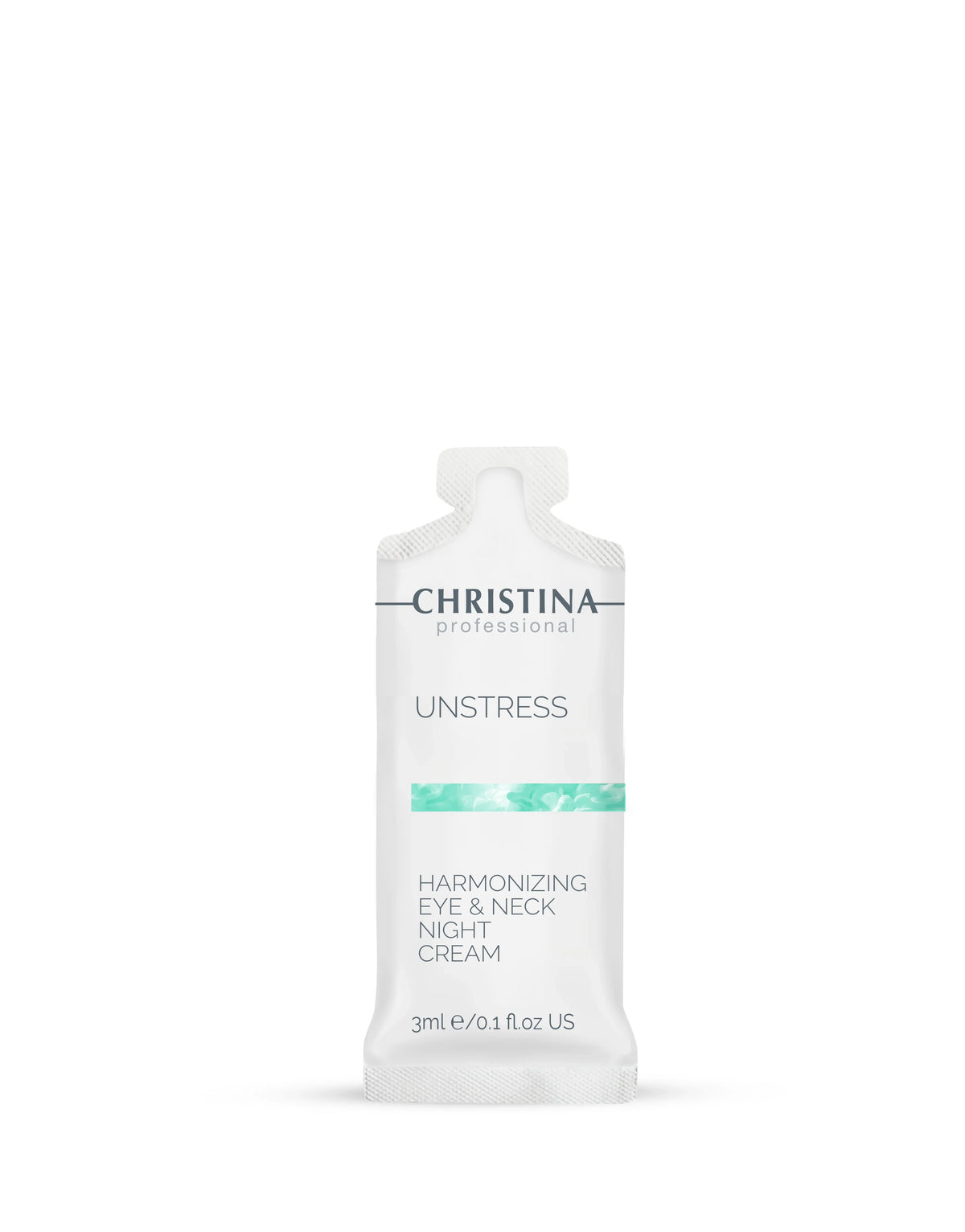 Christina Unstress: Harmonizing Eye and Neck Night Cream  SAMPLE