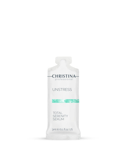 SAMPLE Unstress Total Serenity Serum 3ml 