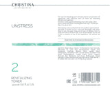 Christina Unstress Step 2:Revitalizing Toner – tonik do twarzy – SPF – na cerę naczynkową