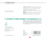 Christina Unstress Step 4: Frangipani Concentrate – na cerę naczynkową