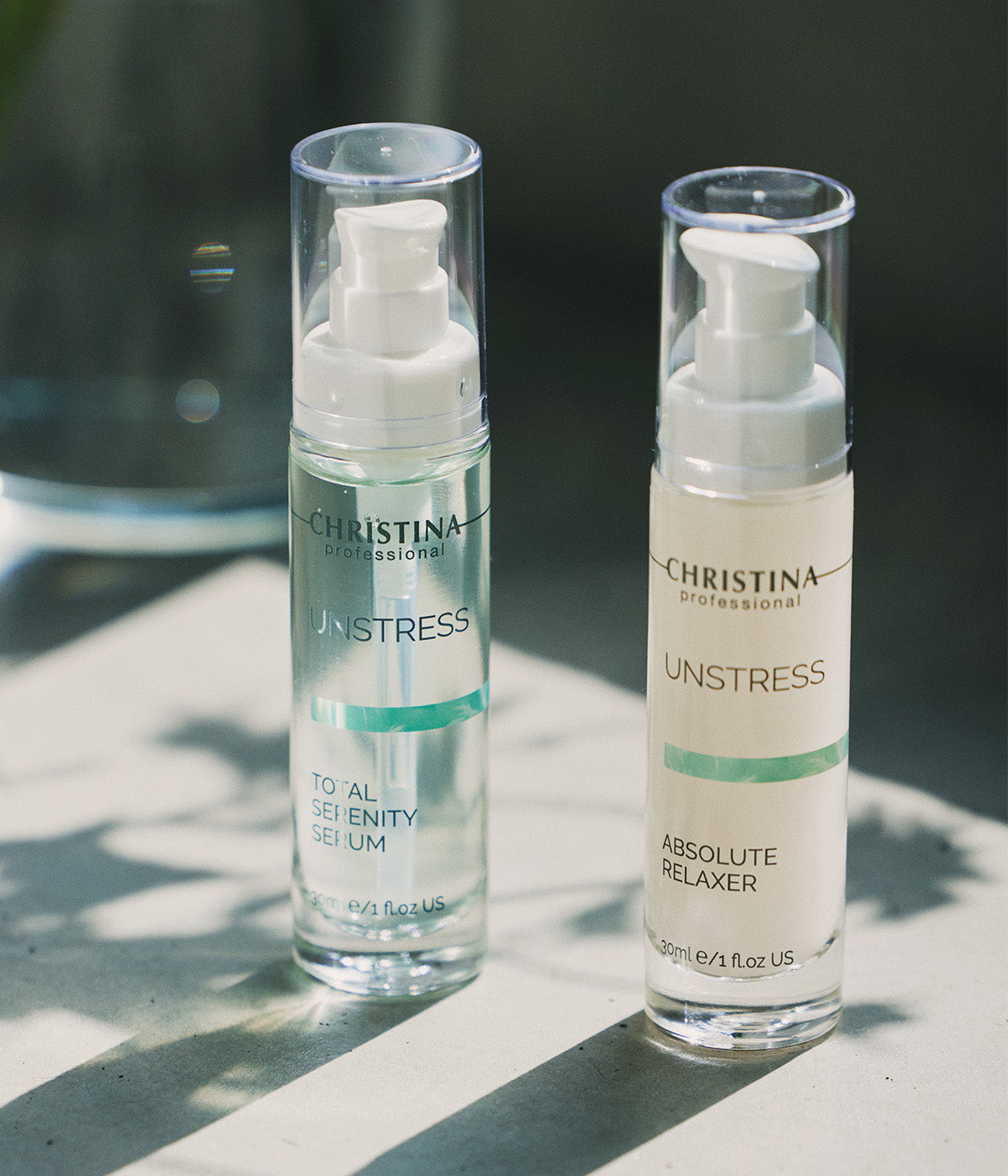 Total Serenity Serum for Sensitive Skin – Christina Cosmetics