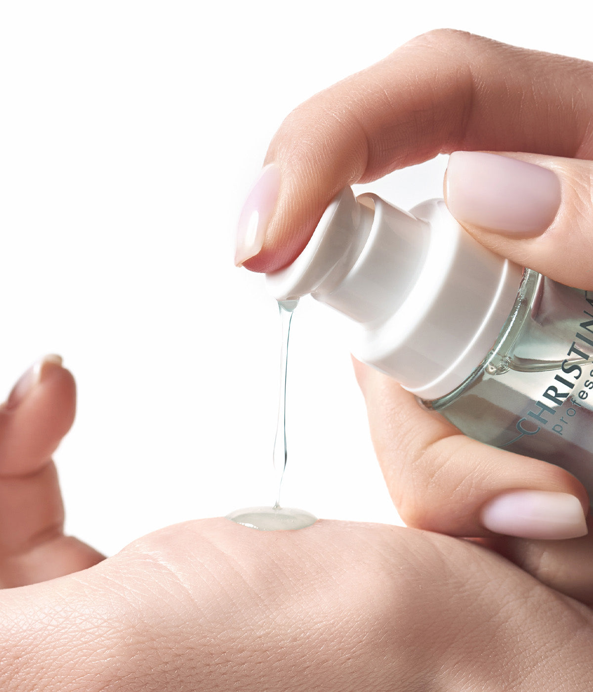 Koncentrat pod Oczy Christina z Kofeiną Unstress_30ml