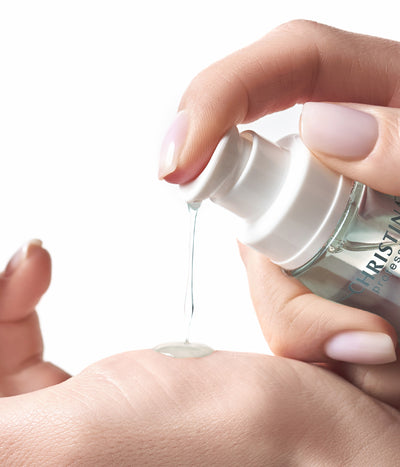 Koncentrat pod Oczy Christina z Kofeiną Unstress_30ml