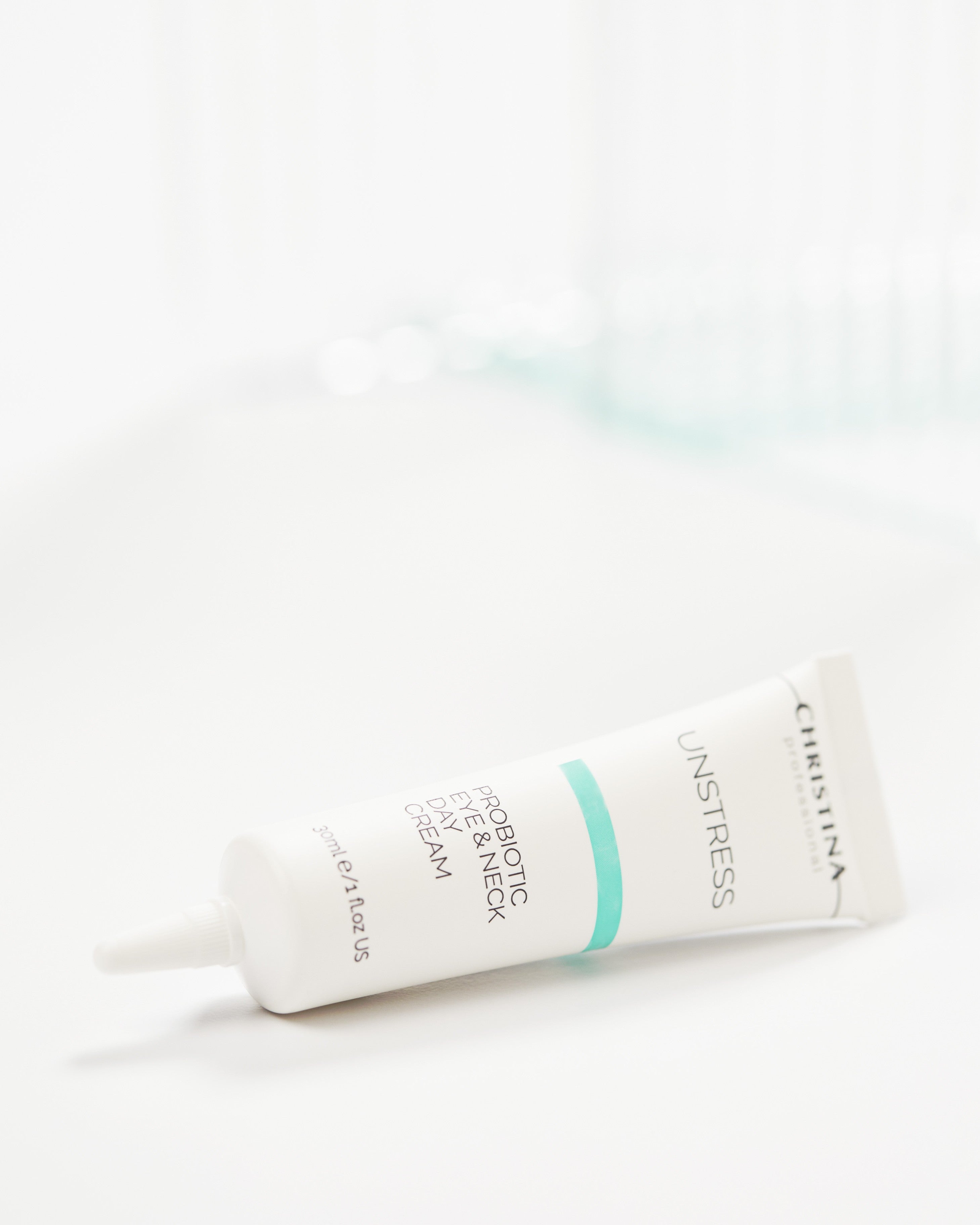 Christina Unstress ProBiotic Krem Na Dzień Pod Oczy z Peptydami, 30 ml