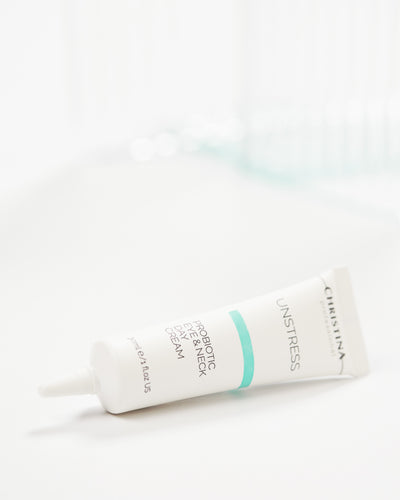 Christina Unstress ProBiotic Krem Na Dzień Pod Oczy z Peptydami, 30 ml