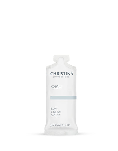 SAMPLE Wish Day Cream SPF12 3ml