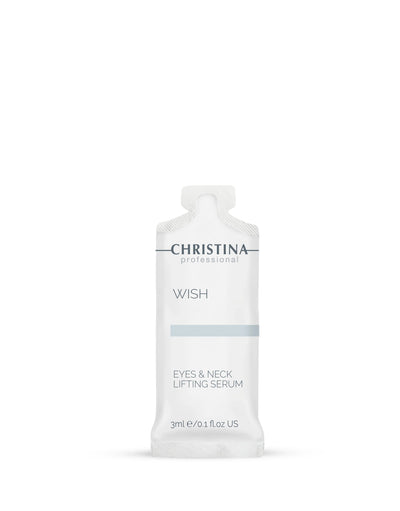 SAMPLE  Wish Eyes & Neck Lifting Serum 3ml