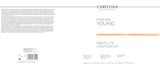 Absolute Contour Serum (30 ml) - peptide serum improving facial contour; 3Luronic Serum (30 ml) - serum with three forms of hyaluronic acid; Chin & Neck Remodelling Cream (50 ml) - remodelling cream for chin and neck