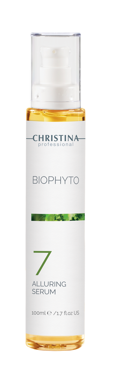 BioPhyto 魅力精華素 (步驟7) — 排毒精華素