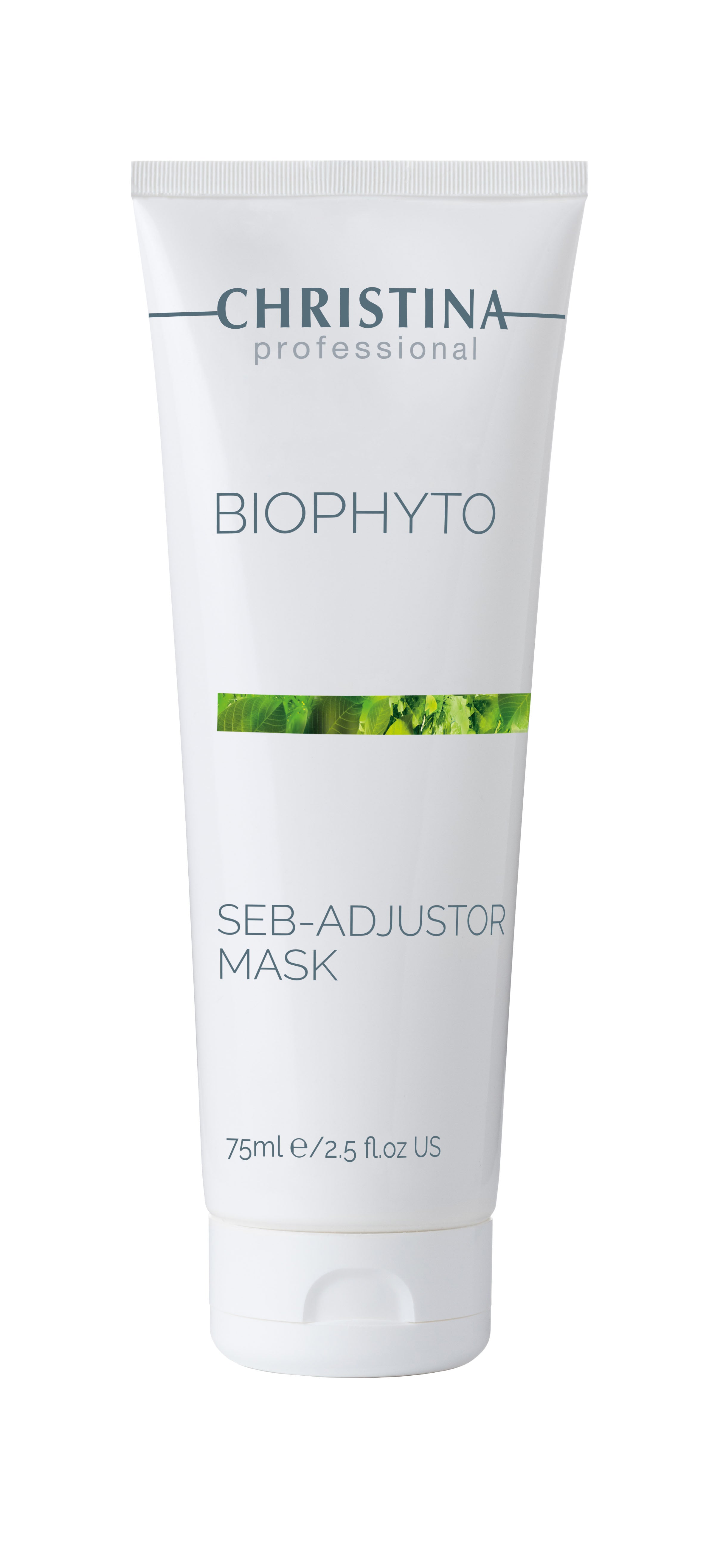 Maska regulująca wydzielanie sebum