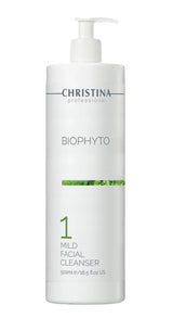 Christina BioPhyto 1 Mild Facial Cleanser - cleansing product - for acne