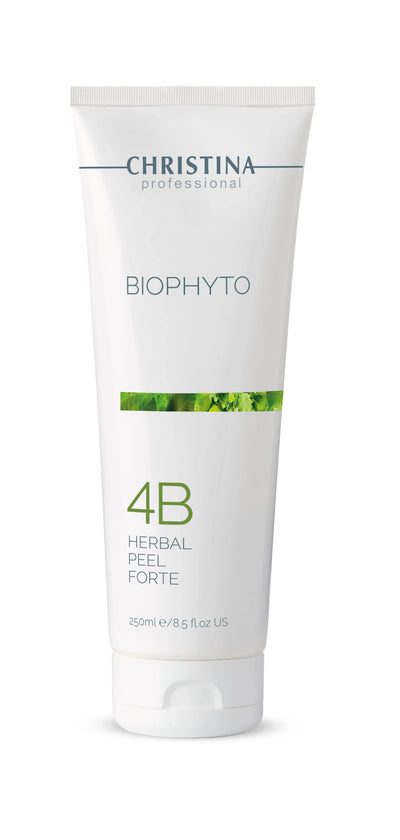 Christina BioPhyto 4b Herbal Peel Forte – peeling do twarzy – SPF