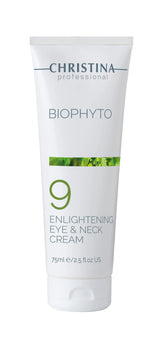 Christina BioPhyto 9 Enlightening Eye and Neck Cream – neck & décolleté care – cream
