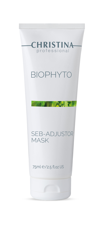 Christina BioPhyto Seb Adjustor Mask – maska do twarzy – na trądzik – mask