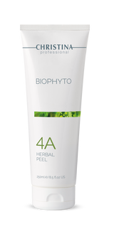 Christina BioPhyto 4a Herbal Peel – peeling do twarzy – SPF – na trądzik