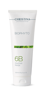Christina BioPhyto 6b Zaatar Mask – maska do twarzy – mask