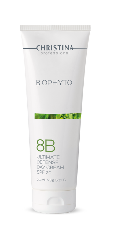 Ultimate Defense Day Cream SPF 20 (step 8B)