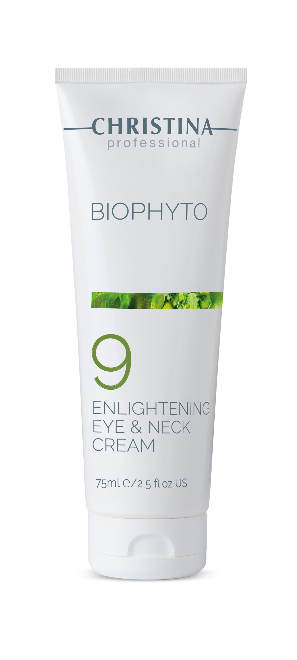 Christina BioPhyto 9 Enlightening Eye and Neck Cream – pielęgnacja szyi i dekoltu – cream