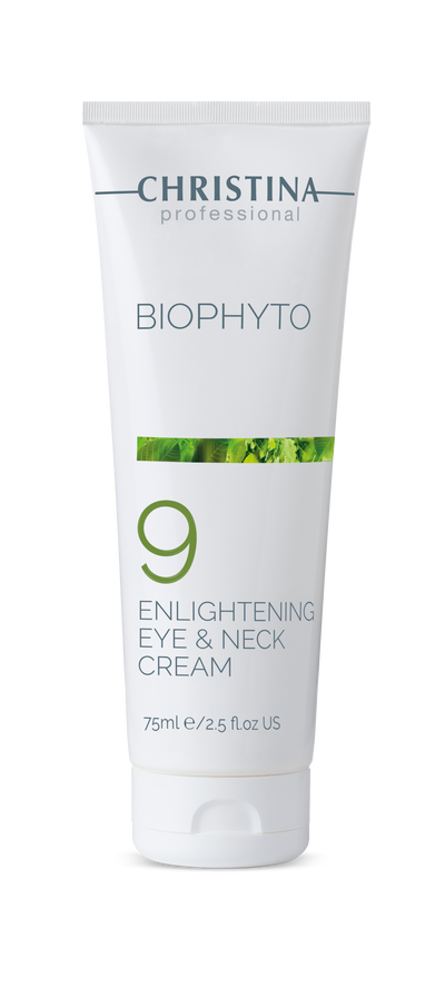 BioPhyto 亮白眼頸霜 (步驟 9) — 眼霜