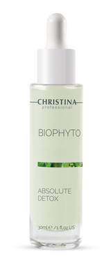 Christina BioPhyto Absolute Detox – serum detoksykujące, packshot bez tła
