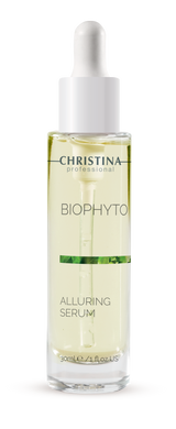 Christina BioPhyto Alluring Serum – serum rozświetlające, packshot bez tła