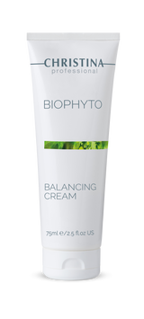 Christina BioPhyto Balancing Cream – packshot, transparent background