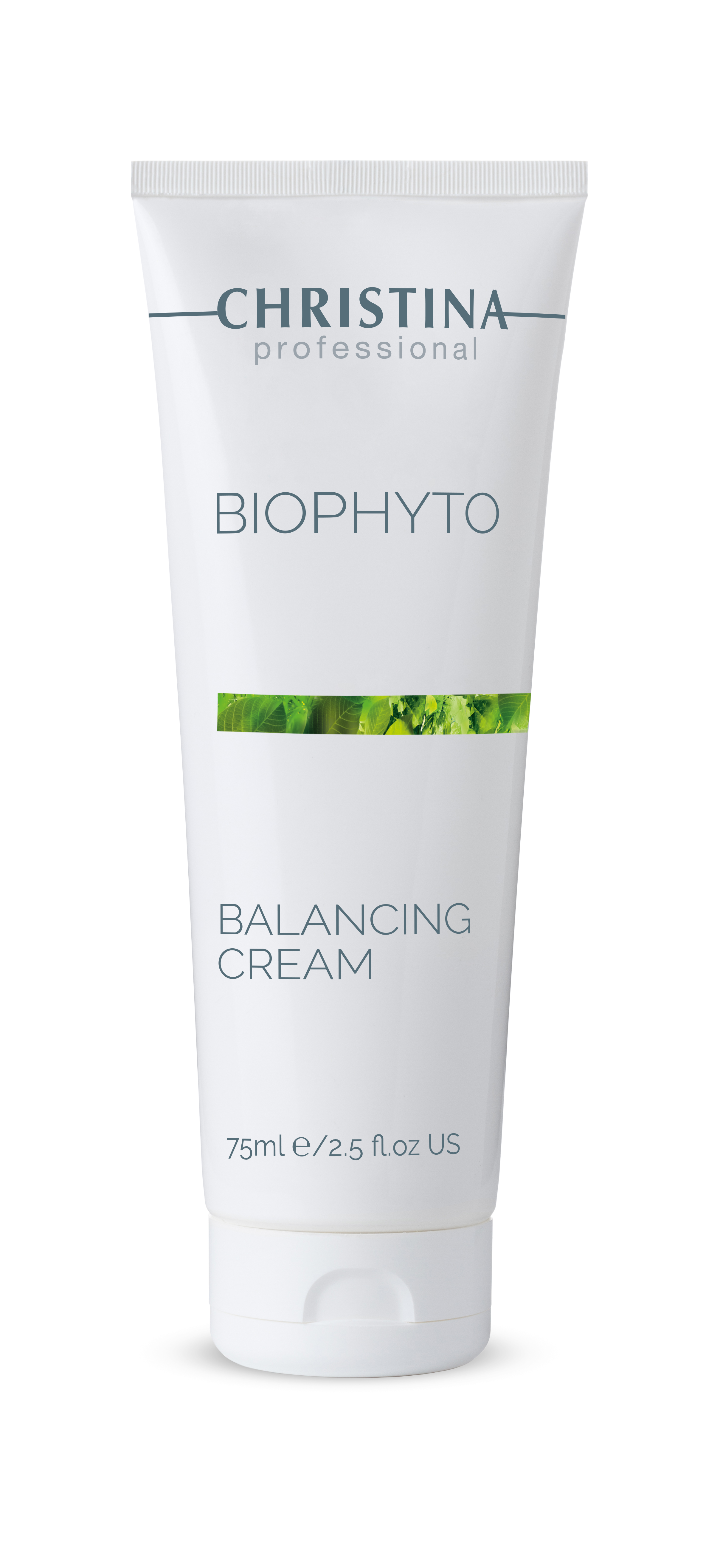 Christina BioPhyto Balancing Cream – packshot bez tła