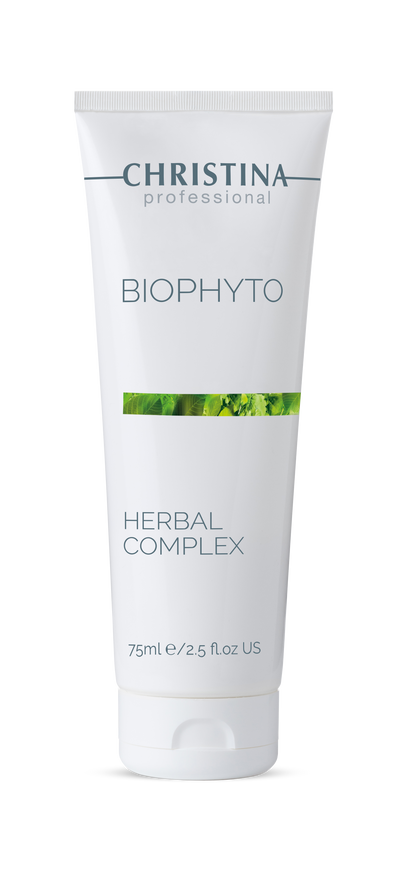 BioPhyto Herbal Complex — Peeling detoksykujący