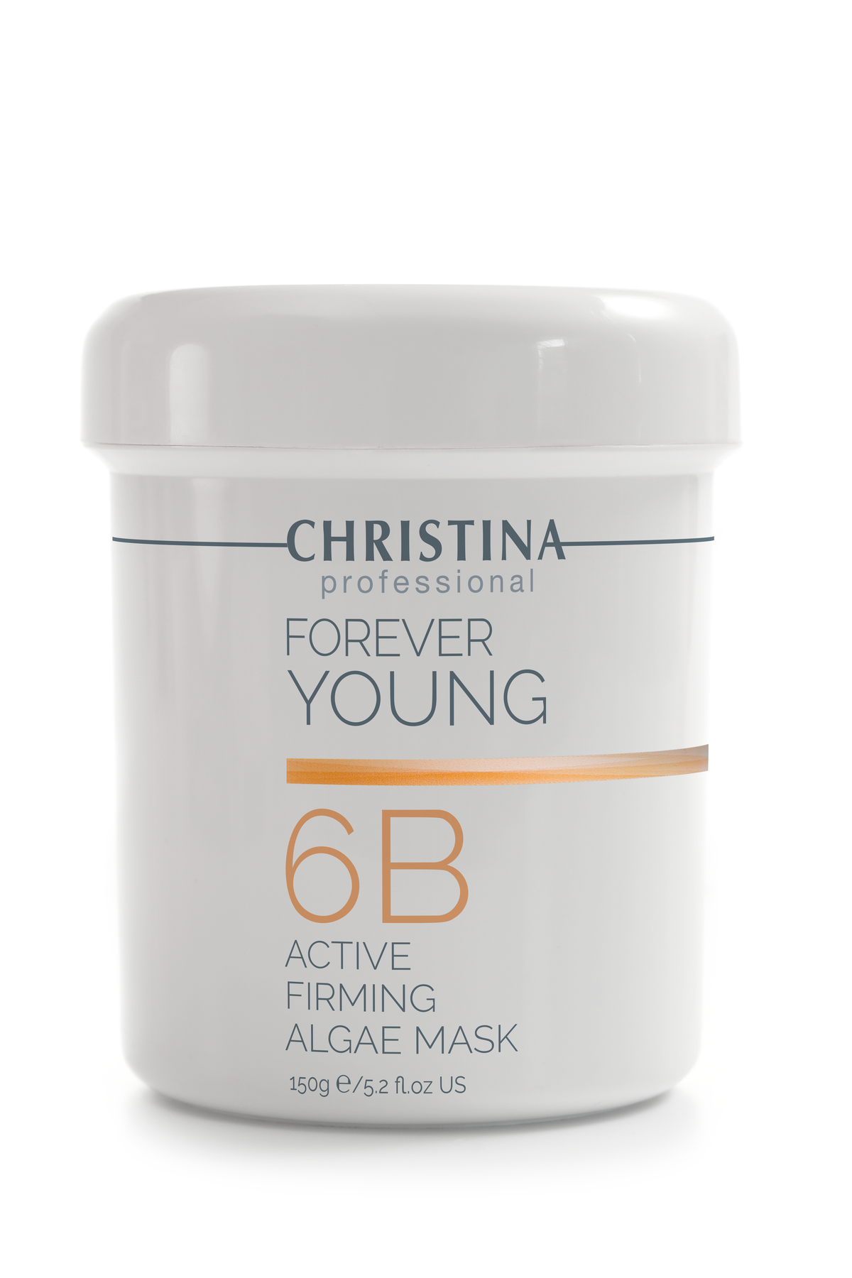 Christina Forever Young Active Firming Algae Mask (krok 6b) – maska algowa ujędrniająca, 150 g, packshot