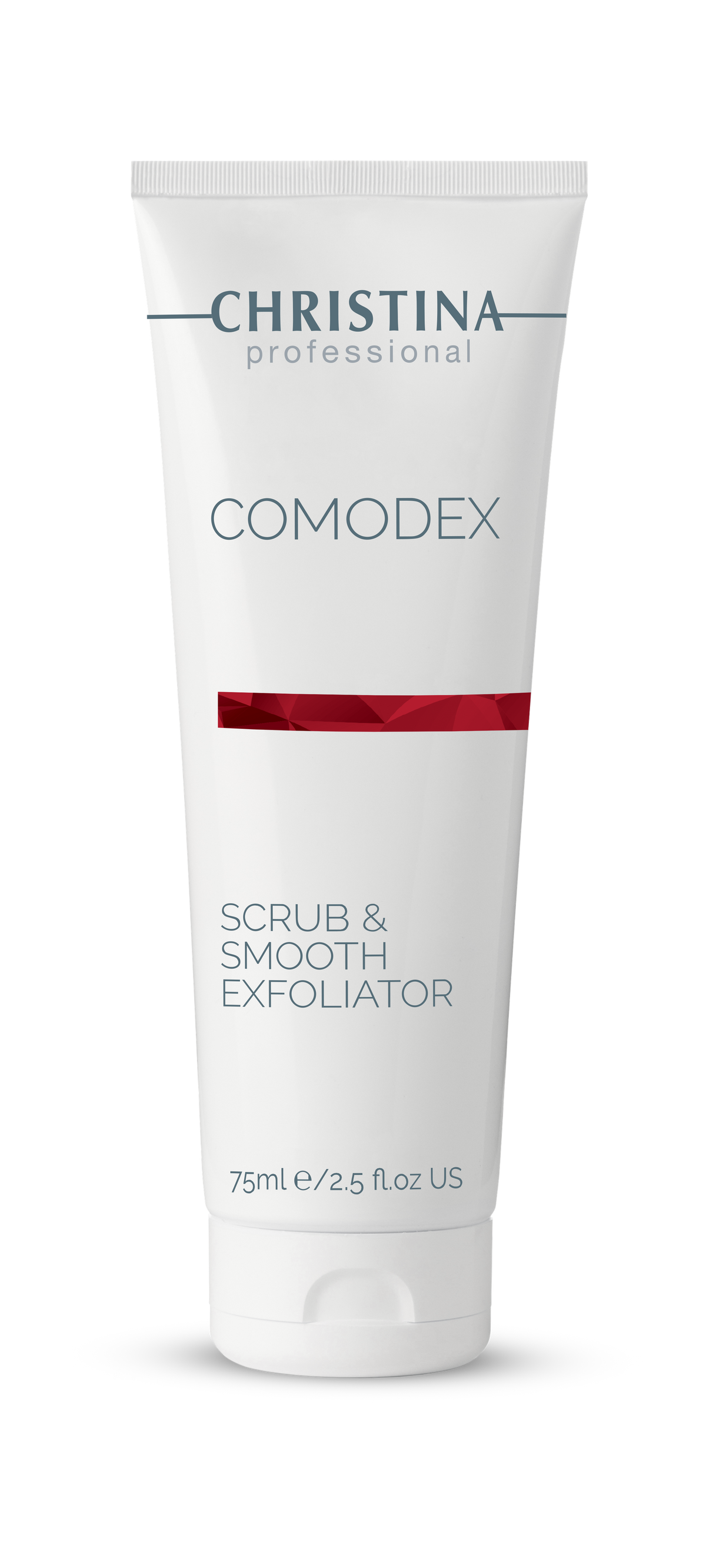 Christina Comodex Scrub & Smooth Exfoliator – na trądzik