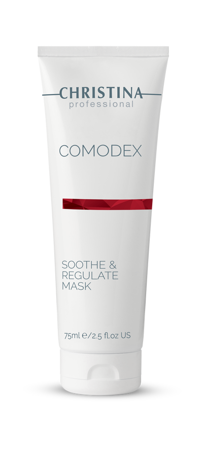 Christina Comodex Soothe & Regulate Mask – maska do twarzy – na trądzik – na cerę naczynkową – mask
