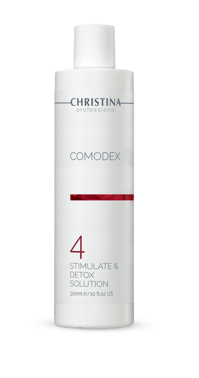 Stimulate& Detox Solution (Step 4)