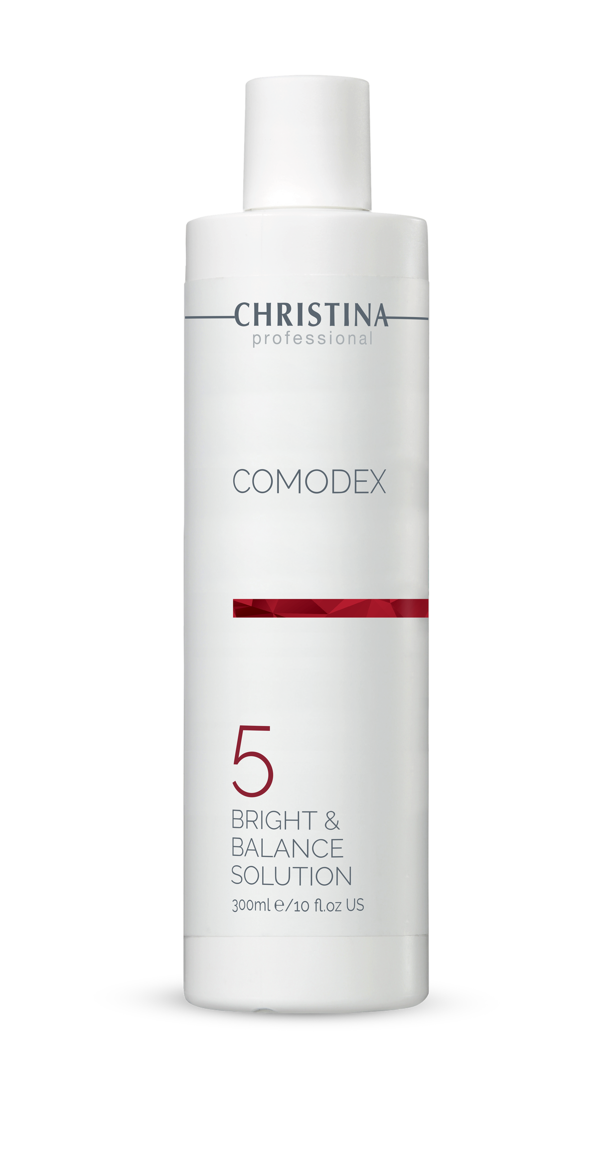 Christina Comodex 5 Bright&Balance Solution – na trądzik