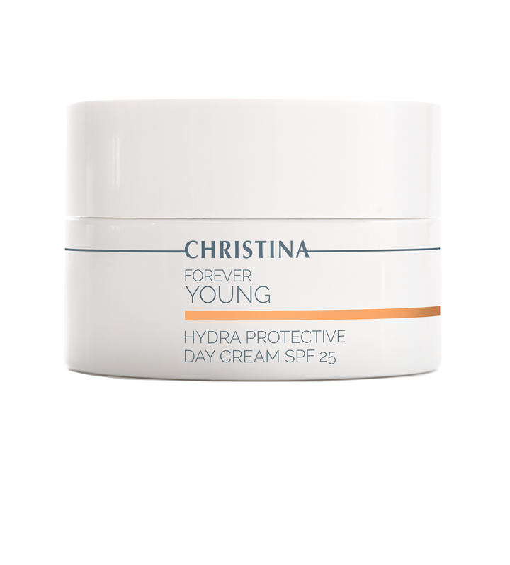 Christina Day Cream SPF 25 with Forever Young Peptides – Christina Christina Day Cream SPF 25 with Forever Young Peptides – Christina