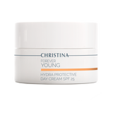 Christina Forever Young Hydra Protective Day Cream SPF 25 – packshot bez tła